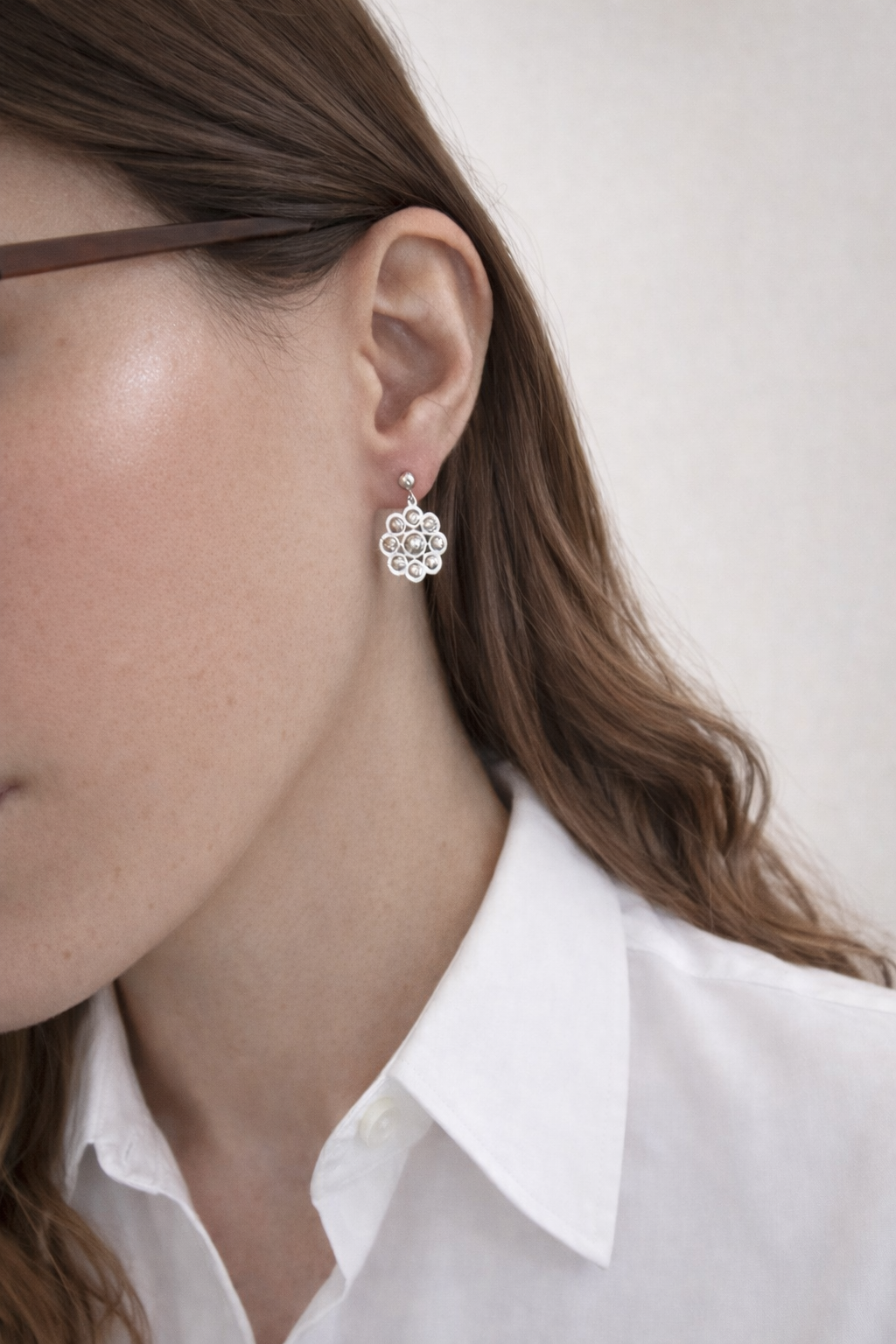 Orecchino Singolo SOLE